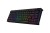 HATOR Skyfall 65 Wired klawiatura Uniwersalne USB QWERTY Angielski Czarny