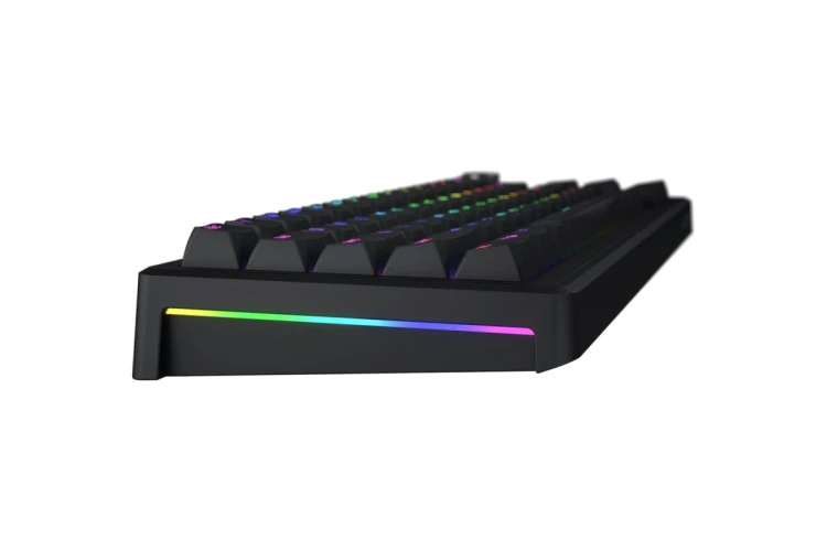 HATOR Skyfall 65 Wired klawiatura Uniwersalne USB QWERTY Angielski Czarny