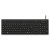 MediaRange MROS273 klawiatura Dom/Biuro USB QWERTZ Niemiecki Czarny