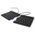 R-Go Tools Ergonomiczna klawiatura R-Go Split Break v2 z oprogramowaniem break, QWERTY_US, przewodowa, czarna