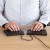 R-Go Tools Ergonomiczna klawiatura R-Go Split Break v2 z oprogramowaniem break, QWERTY_US, przewodowa, czarna