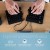 R-Go Tools Ergonomiczna klawiatura R-Go Split Break v2 z oprogramowaniem break, QWERTY_US, przewodowa, czarna