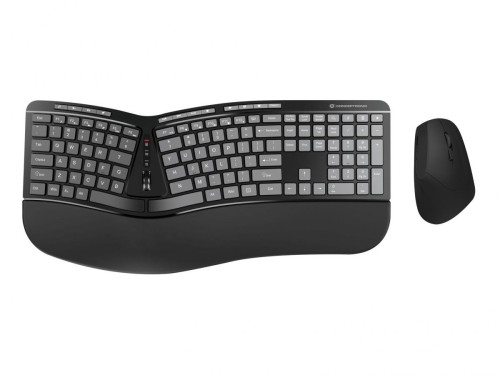 Conceptronic Ergo Wireless Ergonomic