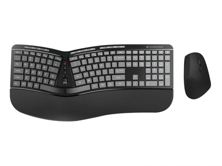 Conceptronic Ergo Wireless Ergonomic