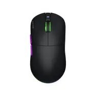 Mysz dla graczy Hator Quasar 3 Ultra 8K Wireless czarna