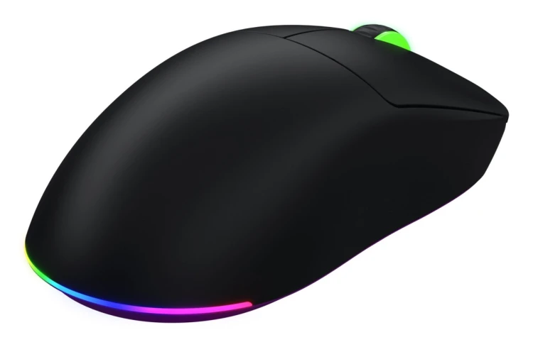 Mysz dla graczy Hator Quasar 3 Ultra 8K Wireless czarna