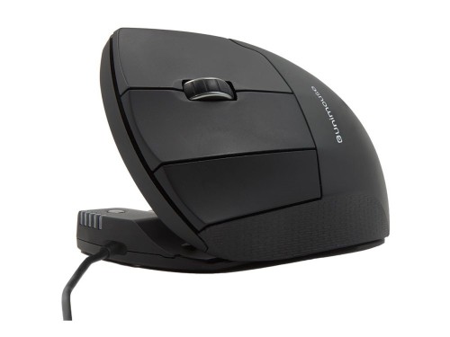 Mysz Contour UniMouse przewodowa dla leworęcznych