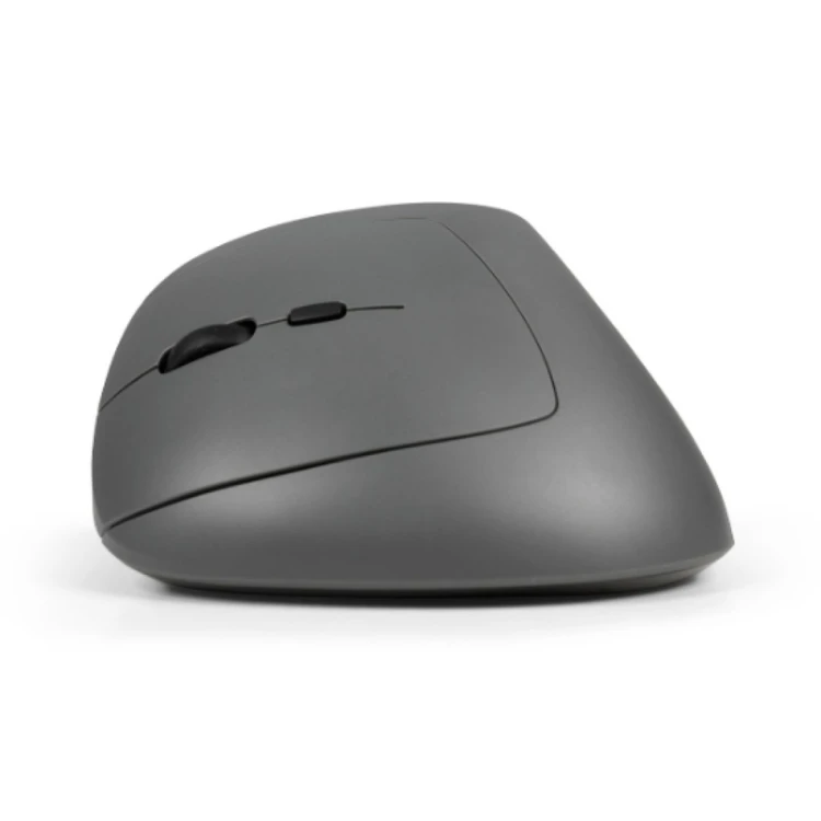 BakkerElkhuizen MidWay myszka Biuro Po lewej stronie RF Wireless + Bluetooth + USB Type-C Optyczny 2400 DPI