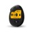 BakkerElkhuizen MidWay myszka Biuro Po lewej stronie RF Wireless + Bluetooth + USB Type-C Optyczny 2400 DPI
