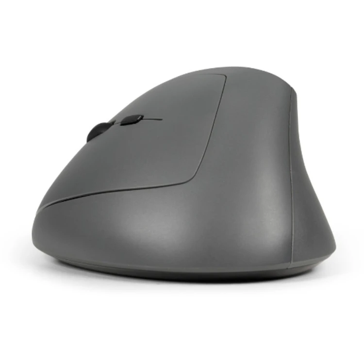 BakkerElkhuizen MidWay myszka Biuro Po lewej stronie RF Wireless + Bluetooth + USB Type-C Optyczny 2400 DPI