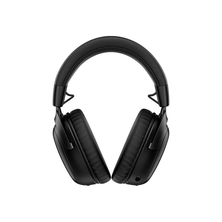 HyperX Cloud III Wireless – bezprzewodowy zestaw słuchawkowy do gier (czarny)