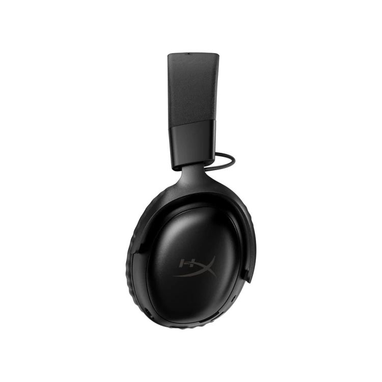HyperX Cloud III Wireless – bezprzewodowy zestaw słuchawkowy do gier (czarny)