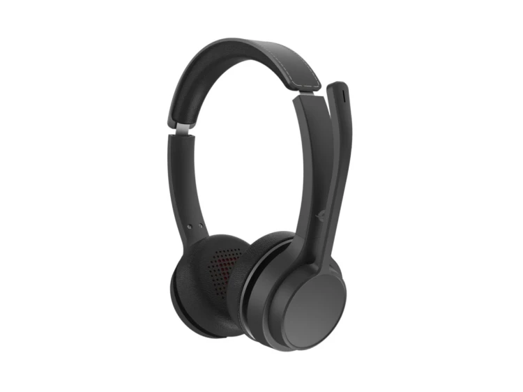 CONCEPTRONIC Zestaw słuchawkowy Stereo WLS BT5.3/Mikrofon/ANC/+ 40 godzin bw