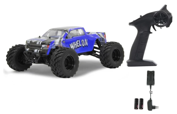 Samochód Jamara 053355 Monster truck 1:12 14 lat(y) 1.02 kg