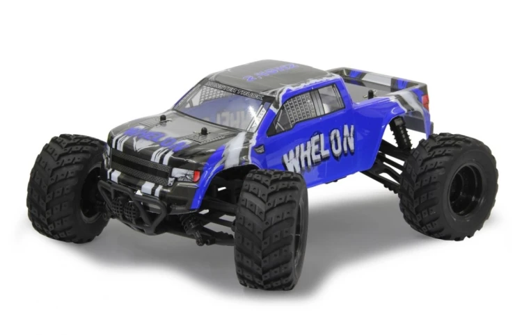 Samochód Jamara 053355 Monster truck 1:12 14 lat(y) 1.02 kg