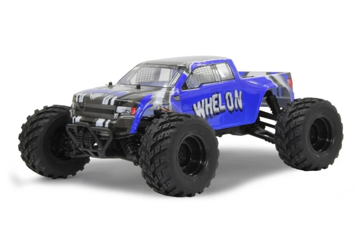 Samochód Jamara 053355 Monster truck 1:12 14 lat(y) 1.02 kg