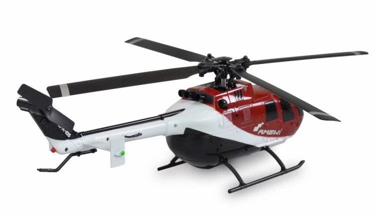 Helikopter Amewi AFX-105 X 4-kanałowy 6G RTF
