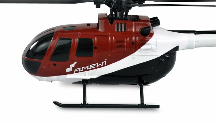 Helikopter Amewi AFX-105 X 4-kanałowy 6G RTF