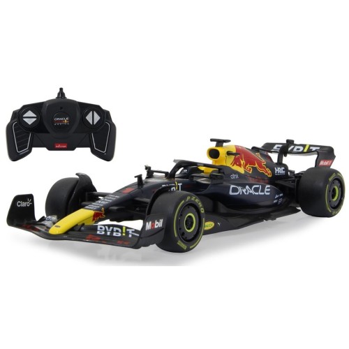 Jamara Oracle Red Bull Racing RB18 zdalnie sterowany model Samochód sportowy Silnik elektryczny 1:18