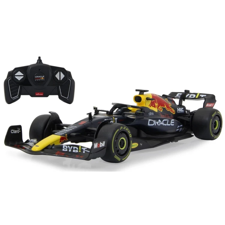 Jamara Oracle Red Bull Racing RB18 zdalnie sterowany model Samochód sportowy Silnik elektryczny 1:18