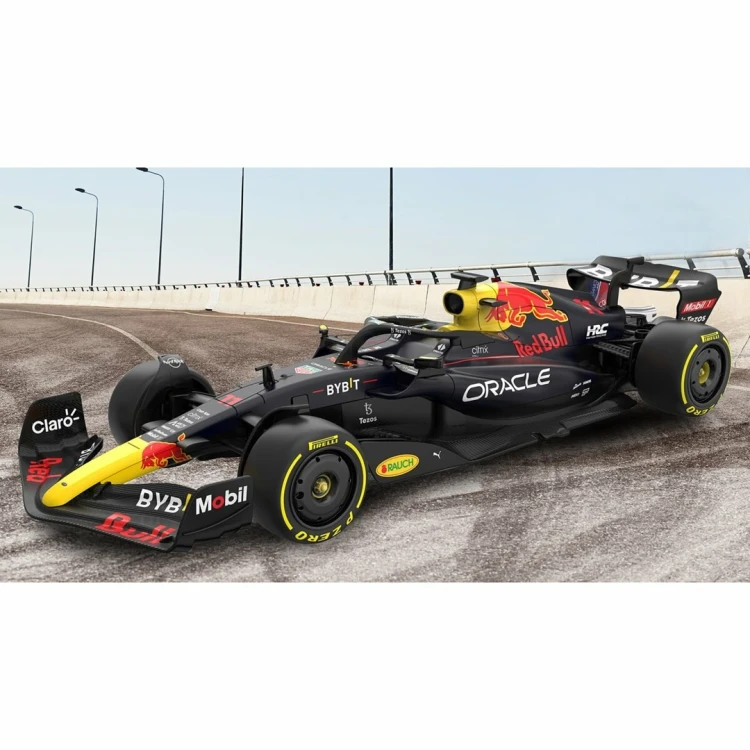 Jamara Oracle Red Bull Racing RB18 zdalnie sterowany model Samochód sportowy Silnik elektryczny 1:18