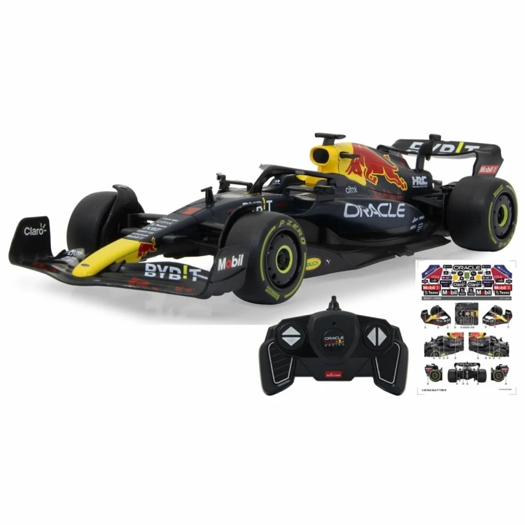 Jamara Oracle Red Bull Racing RB18 zdalnie sterowany model Samochód sportowy Silnik elektryczny 1:18