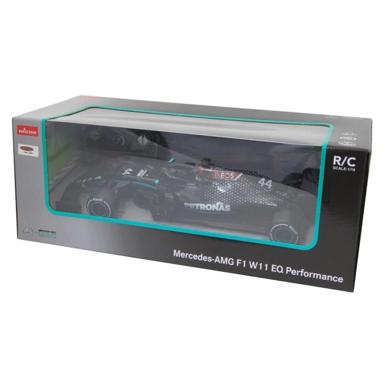 Jamara 402107 zdalnie sterowany model Samochód wyścigowy on-road Silnik elektryczny 1:18