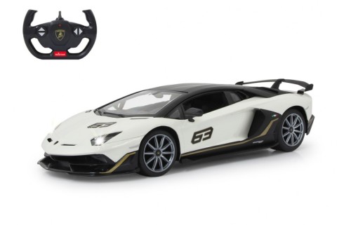 Jamara Lamborghini Aventador SVJ Performance zdalnie sterowany model Samochód sportowy Silnik elektryczny 1:16