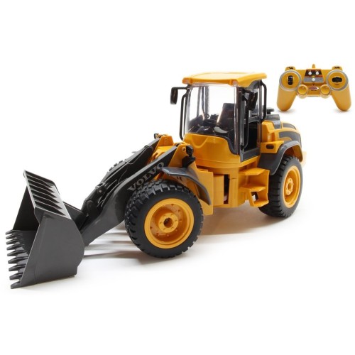 Jamara Radlader Volvo L50 zdalnie sterowany model Ładowany frontowo Silnik elektryczny 1:16