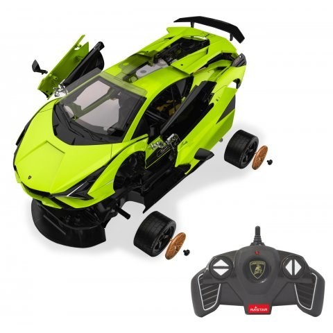 Jamara Lamborghini Sián FKP 37 zdalnie sterowany model Samochód wyścigowy on-road Silnik elektryczny 1:18