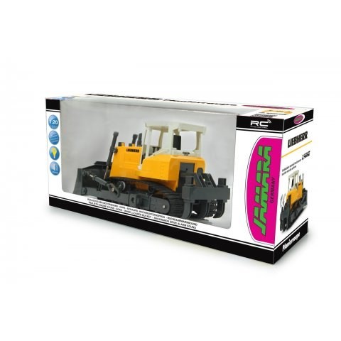 Jamara Spycharka Liebherr model 1:20 z łącznością 2,4GHz