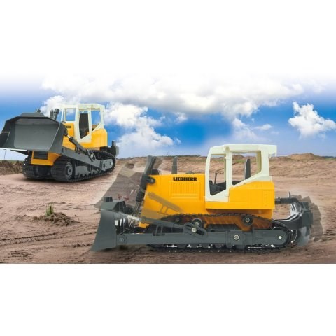 Jamara Spycharka Liebherr model 1:20 z łącznością 2,4GHz