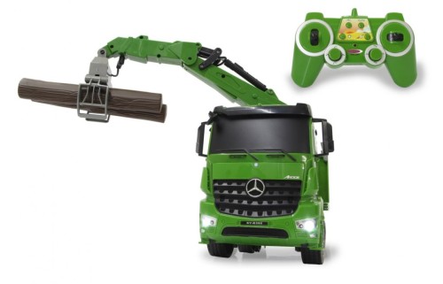 Jamara Container LKW zdalnie sterowany model Silnik elektryczny 1:20