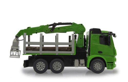 Jamara Container LKW zdalnie sterowany model Silnik elektryczny 1:20