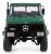 Samochód zdalnie sterowany Amewi Mercedes-Benz Unimog Basic 4WD 1:12 RTR zielony