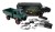 Samochód zdalnie sterowany Amewi Mercedes-Benz Unimog Basic 4WD 1:12 RTR zielony