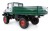 Samochód zdalnie sterowany Amewi Mercedes-Benz Unimog Basic 4WD 1:12 RTR zielony