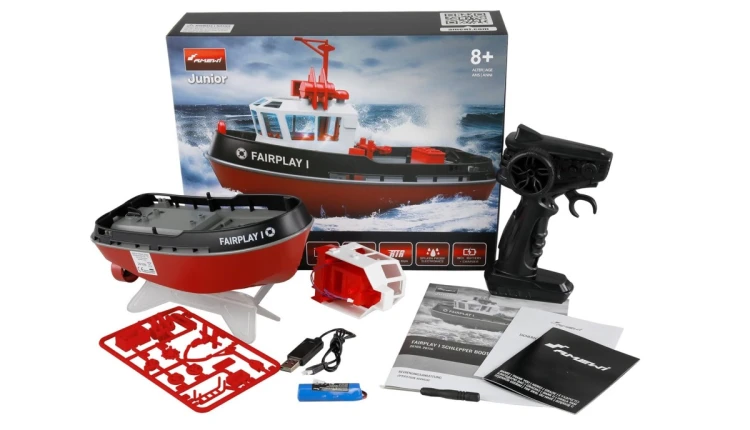 Buty Amewi Fairplay I Tug RTR 1 72
