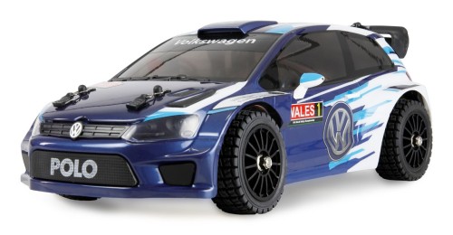 Samochód RC Amewi VW Polo R WRC rajdowy 1:14 RTR