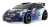 Samochód RC Amewi VW Polo R WRC rajdowy 1:14 RTR