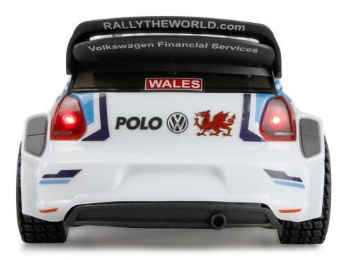 Samochód RC Amewi VW Polo R WRC rajdowy 1:14 RTR
