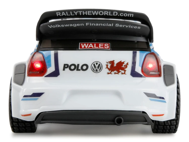 Samochód RC Amewi VW Polo R WRC rajdowy 1:14 RTR