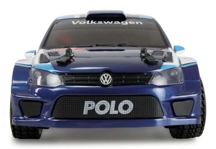Samochód RC Amewi VW Polo R WRC rajdowy 1:14 RTR