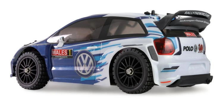 Samochód RC Amewi VW Polo R WRC rajdowy 1:14 RTR