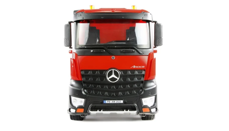 Samochód Amewi Mercedes-Benz Arocs Wywrotka 8x4/4 4WD 1:18 RTR RO