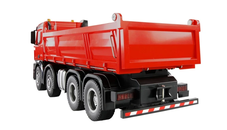 Samochód Amewi Mercedes-Benz Arocs Wywrotka 8x4/4 4WD 1:18 RTR RO