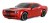 Amewi RC Drift Muscle Car 4WD w skali 1:20 RTR czerwony