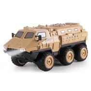 Pojazd opancerzony Amewi V-Guard 6WD 1:16 RTR Pilot zdalnego sterowania (RC) Model Silnik elektryczny (22585)