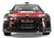 Amewi C3 WRC zdalnie sterowany model Samochód rajdowy Silnik elektryczny 1:7