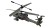 Amewi Apache AH-64 Śmigłowiec Koncentryczny 3.5-kanałowy RTF